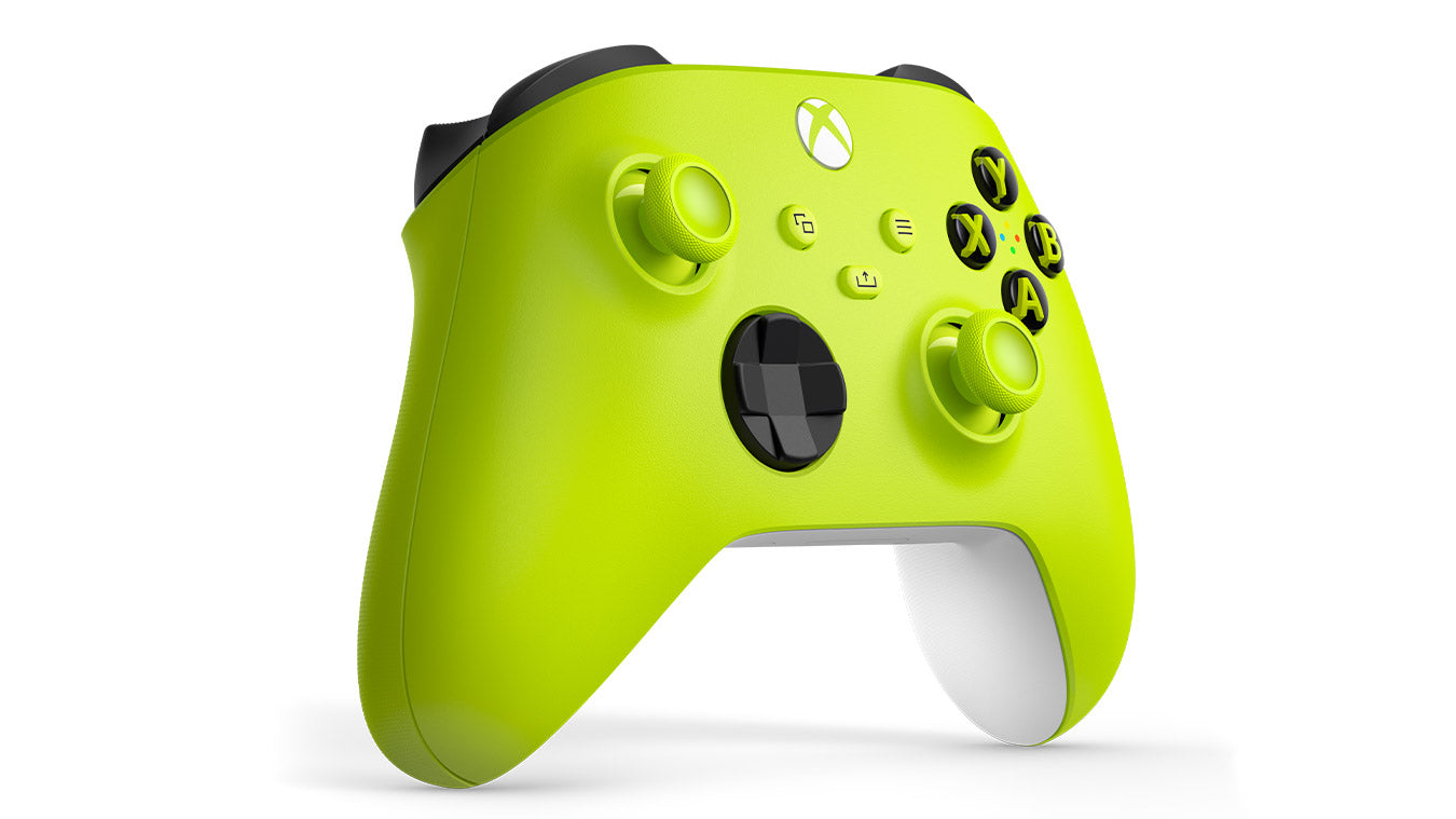 Xbox Wireless Controller-Electric Volt Xbox Wireless Controller-Electric Volt